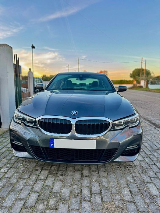 BMW 320 e Pack M Auto