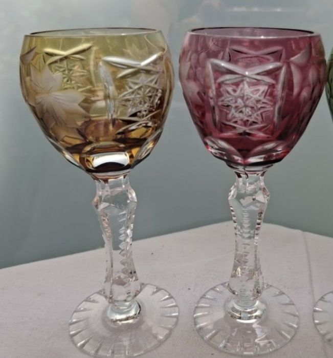 Кольоровий кришталь