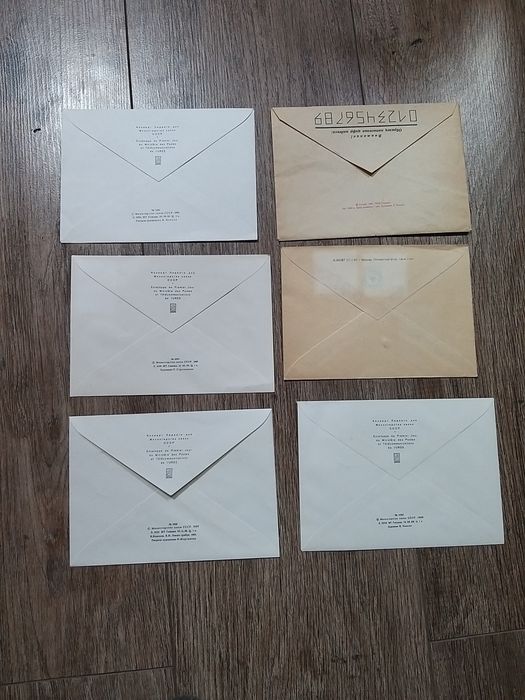 Продам конверты СССР