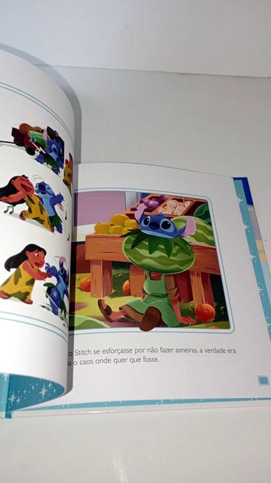 Lilo e Stitch - Conto solidário