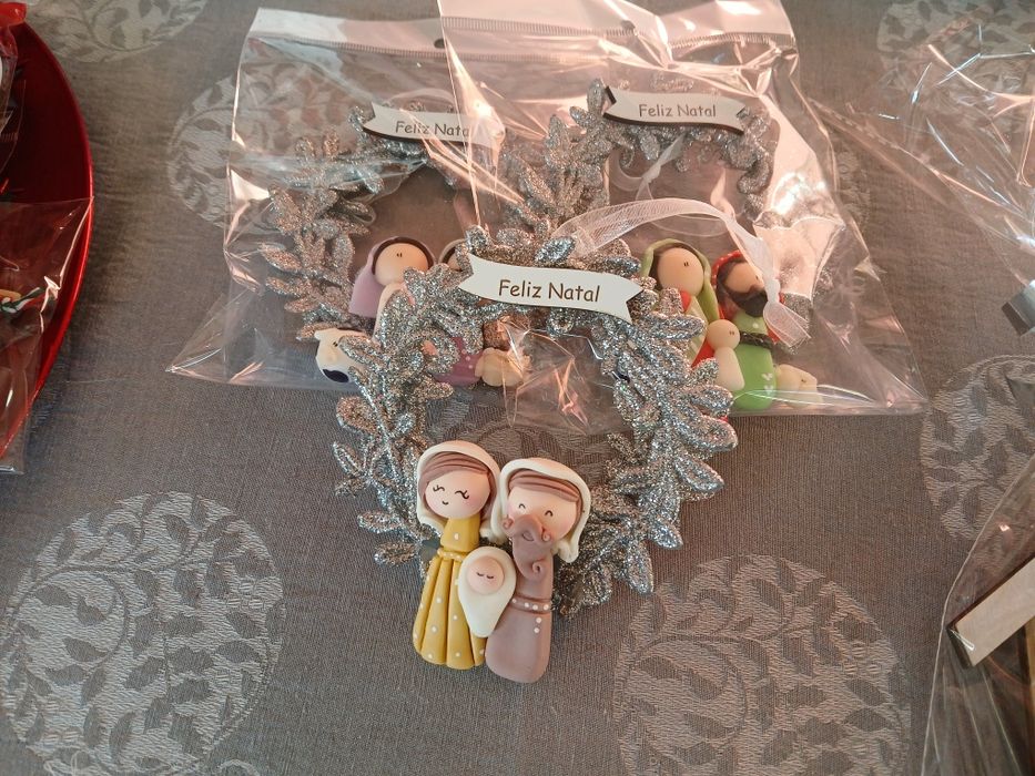Decoração de Natal em artesanato - 13 e 14 dez - ESTORILART MARKET