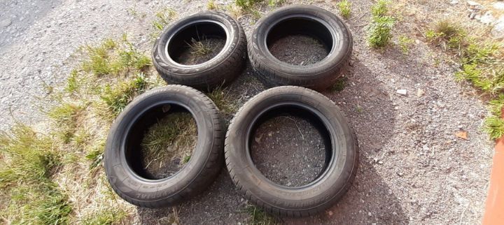 Покришки Всесезоннi,IMPERIAL ECORIVERS S 185/65 R15.
