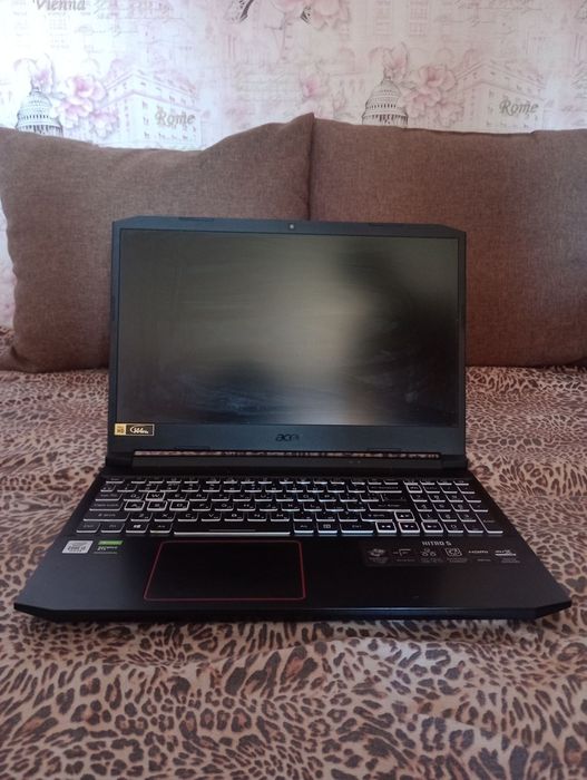 Ноутбук Acer Nitro 5 AN515-55-56WH: 10 500 грн. - Ноутбуки Київ на Olx