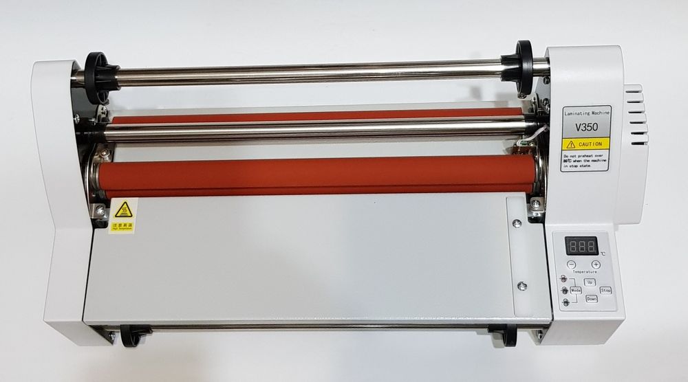 Рулонний ламінатор V350