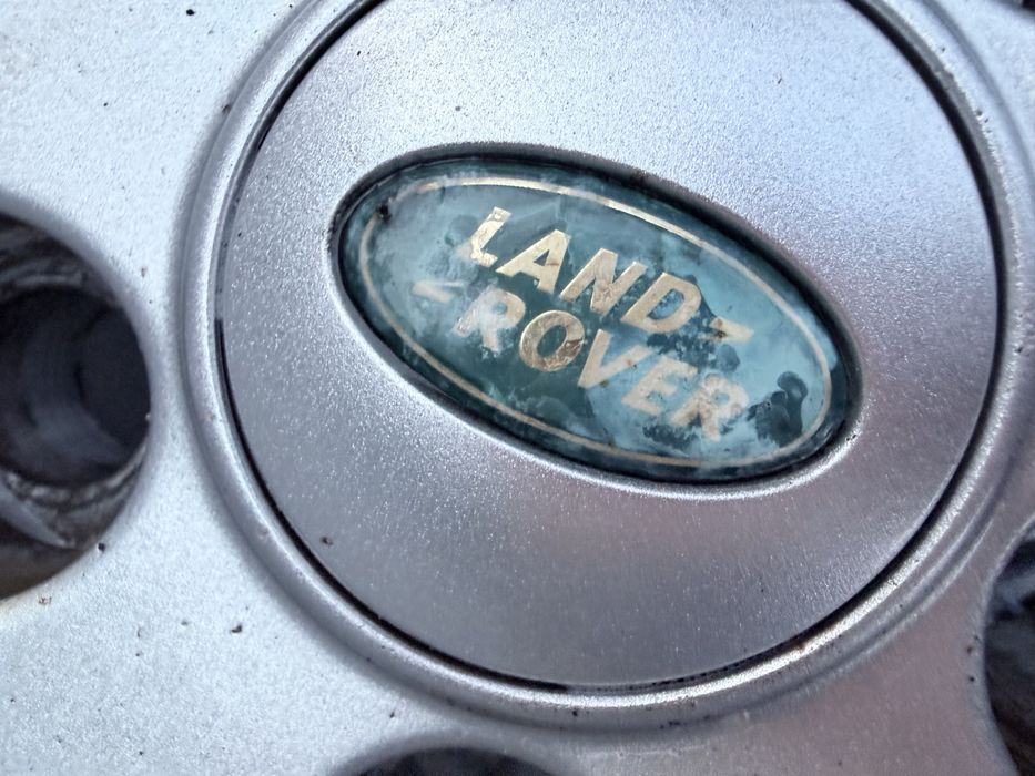 Alufelgi 19 cali land rover discovery 3