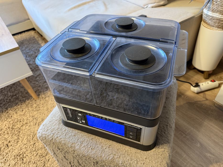 Parowar Morphy Richards