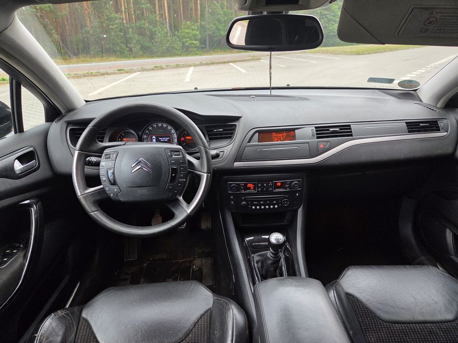 Sprzedam Citroen C5 2.0 Hdi