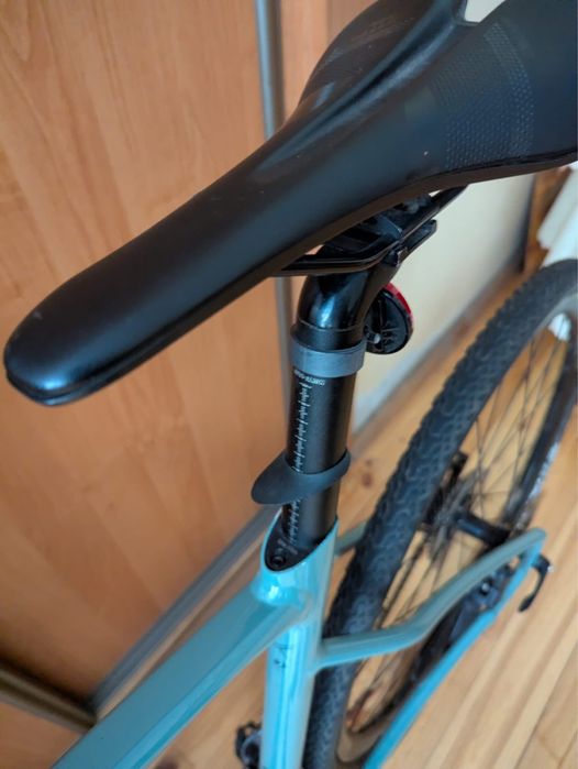 Rower gravel Giant Revolt