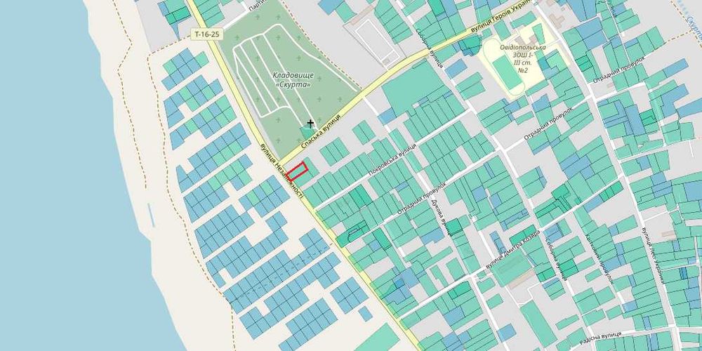 Продам участок Овидиополь, 11 соток, Собственник – pohled 2