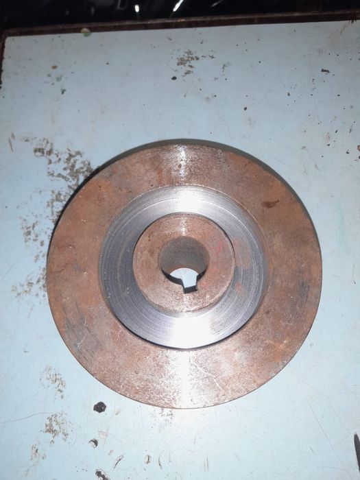 Koło pasowe 136- dwa paski