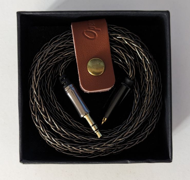 Кабель для Наушников OpenHeart 1.4м 3.5мм