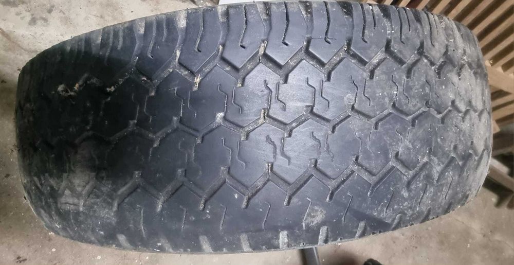 Pneu e jante 195/75 R 16C