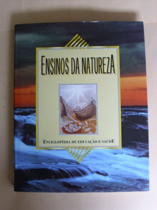 Ensinos da Natureza - Texto de Ellen G. White