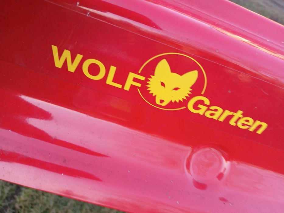 Odśnieżarka spalinowa Wolf Garten