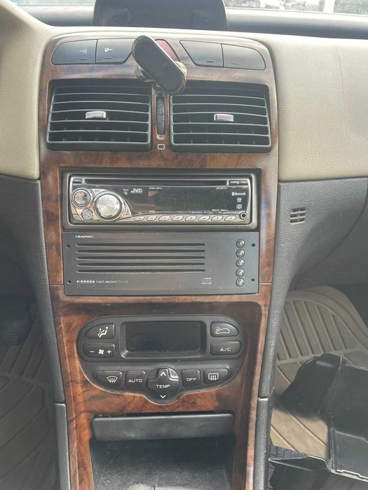 Peugeot 307 1.6 gasolina 108 cv 2001