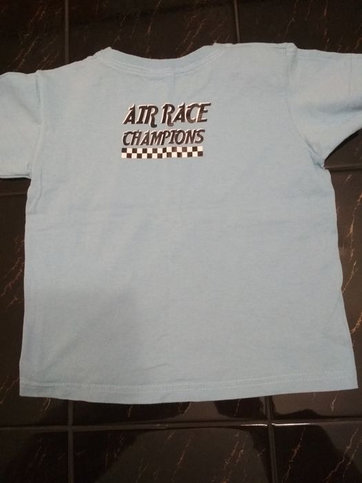 Bluzki/t-shirty /koszulki chłopięce r. 92/98  (podane wymiary)