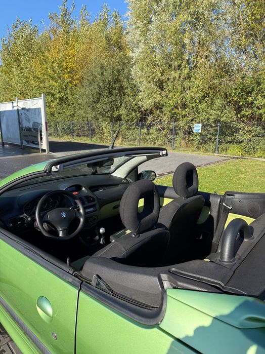 Sprzedam peugeot 206cc