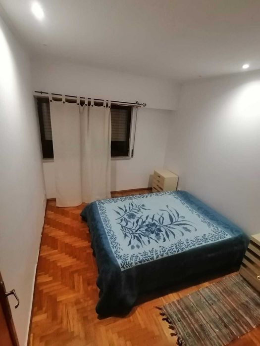 Quarto de solteiro/casal