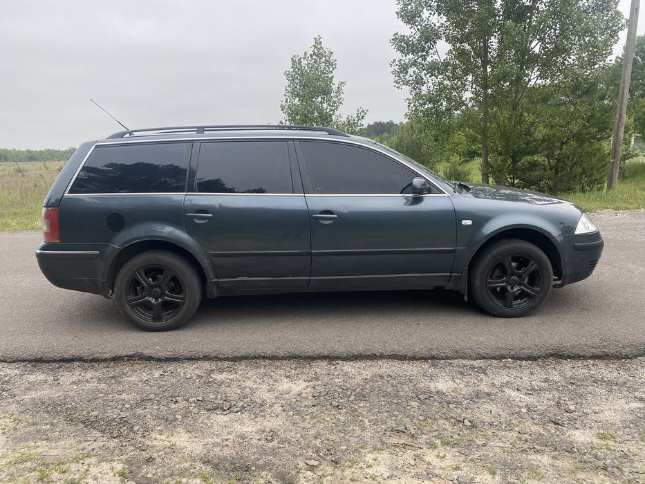 Wolksvagen passat b5 1.9tdi