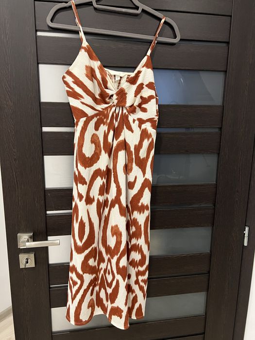 Sukienka letnia  H&M