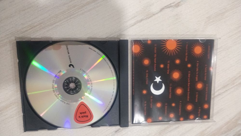 Black Crowes - greatest hits