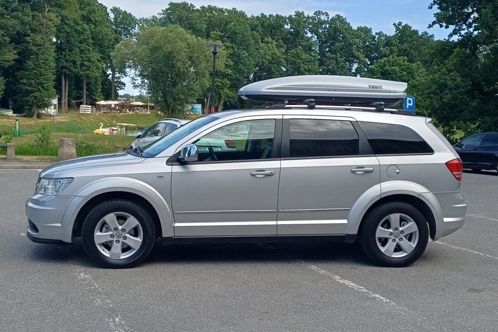 Dodge Journey Cool Family