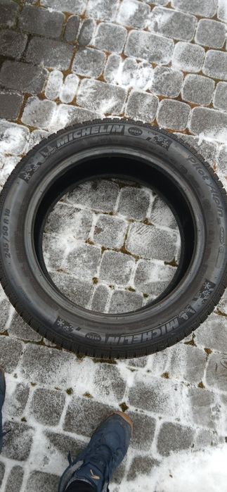 Opona Michelin Pilot Alpin zima