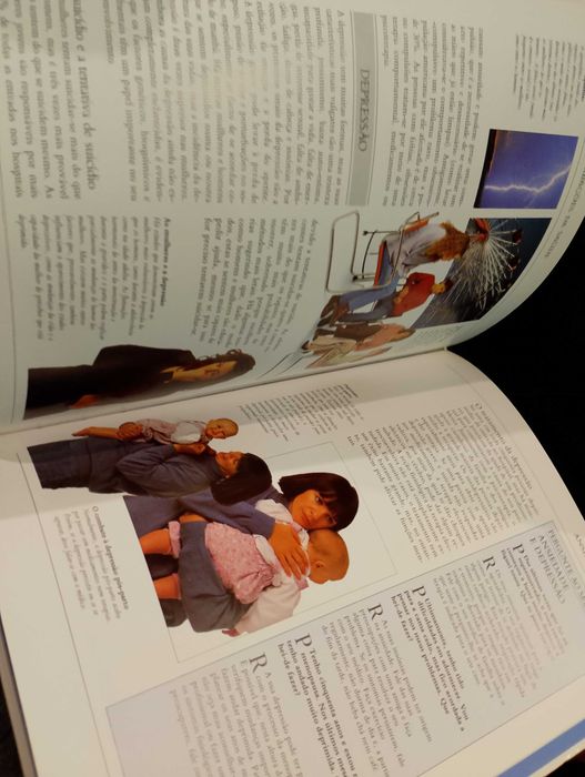 A Saúde da mulher - Biblioteca Médica da Família