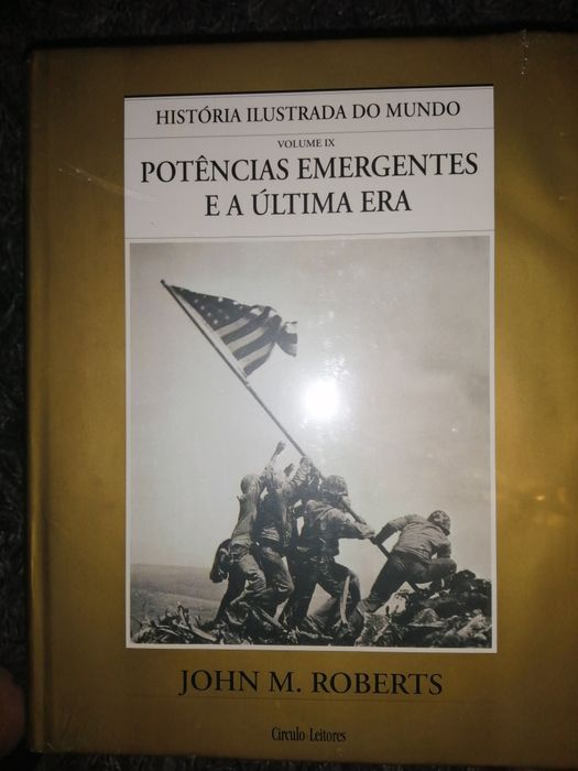 Colecção História Ilustrada do Mundo