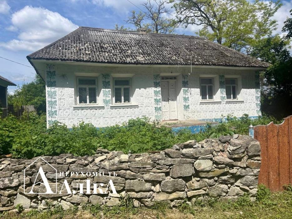 Продам будиночок