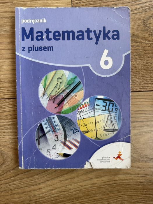 Matematyka z plusem - klasa 6