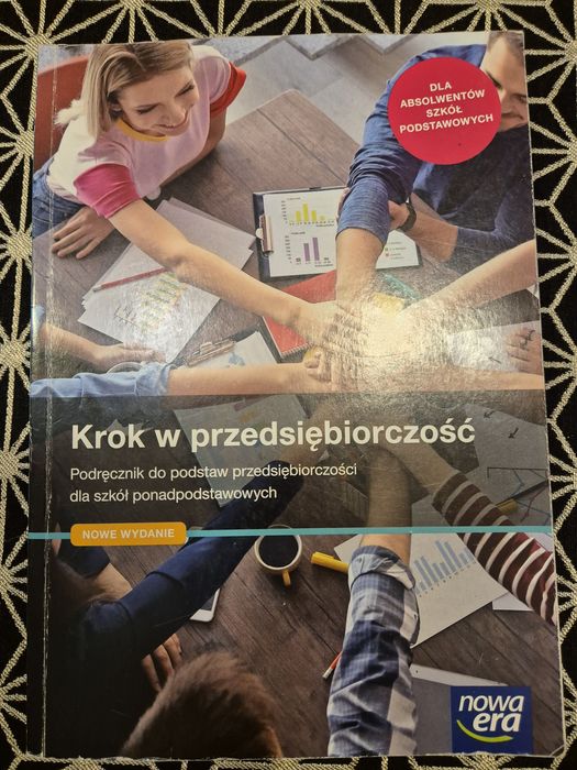 Krok w przedsiębiorczość