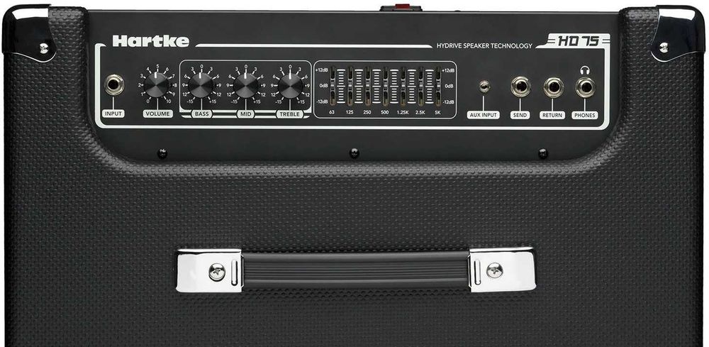 Hartke HD75 / Amplificador de Baixo