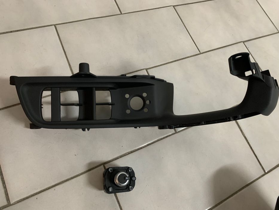 Conjunto retrovisores rebatíeis AUDI A3 V8