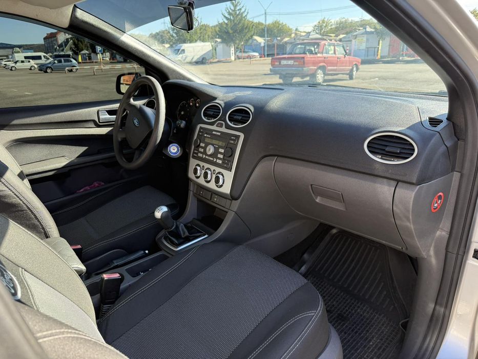 Ford Focus 2004 VIN WF05XXGCD54L77222 фото оголошення 6 з 13