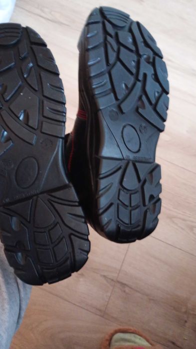 Buty robocze rozmiar 36