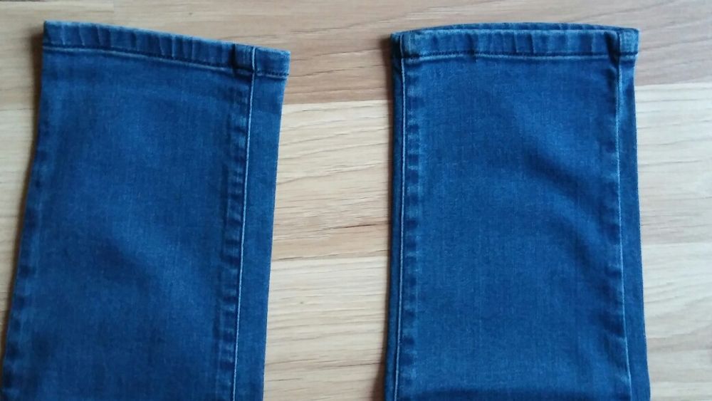 Spodnie jeansy, dżinsy, Lee Cooper, skinny, W29 L30, nowe