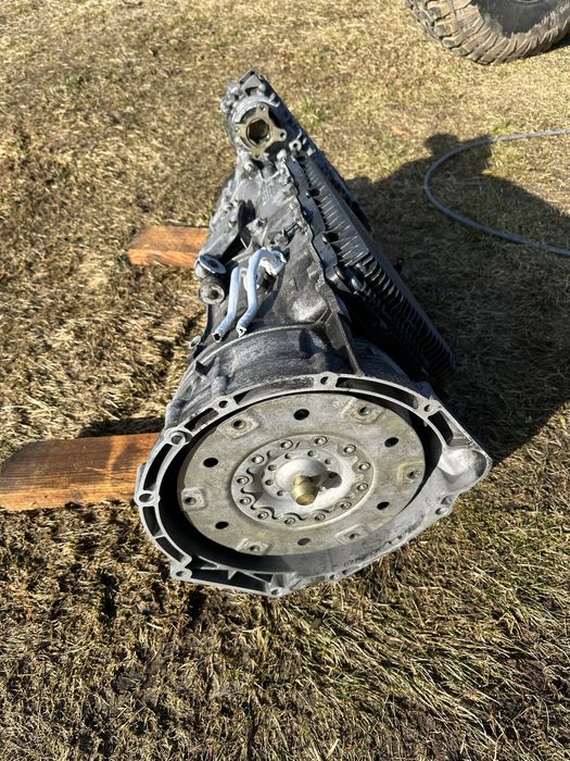 Skrzynia biegów BMW F11 M550d xDrive 8HP70X