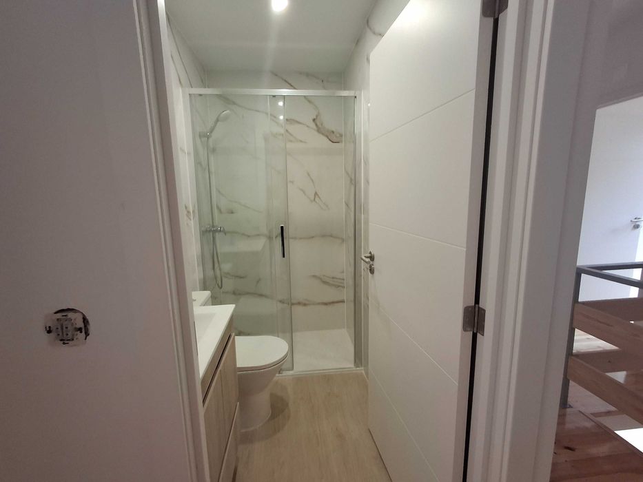 Apartamento T3 em duplex novo