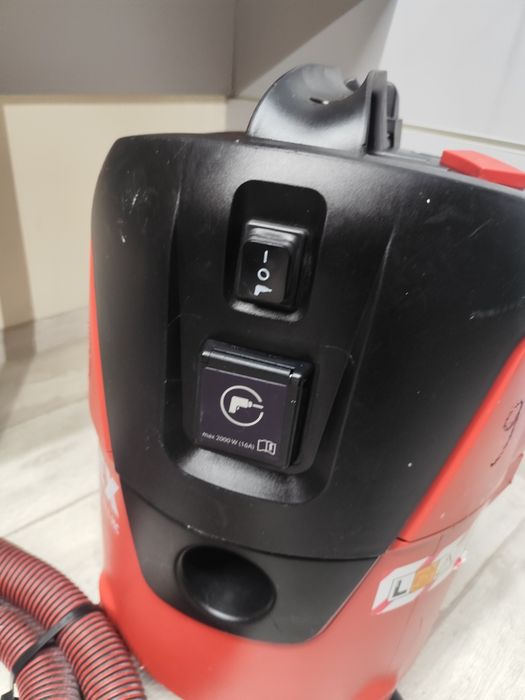 Flex VC 21 l MC пилосос будівельний Флекс оригінал