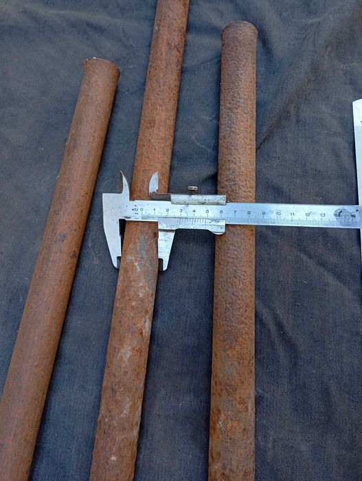 Вал круглый 30 мм