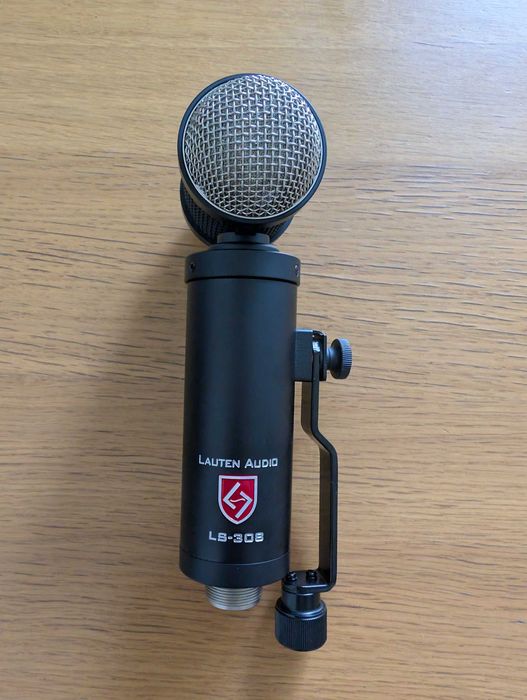 Lauten Audio LS-308 mikrofon pojemnościowy