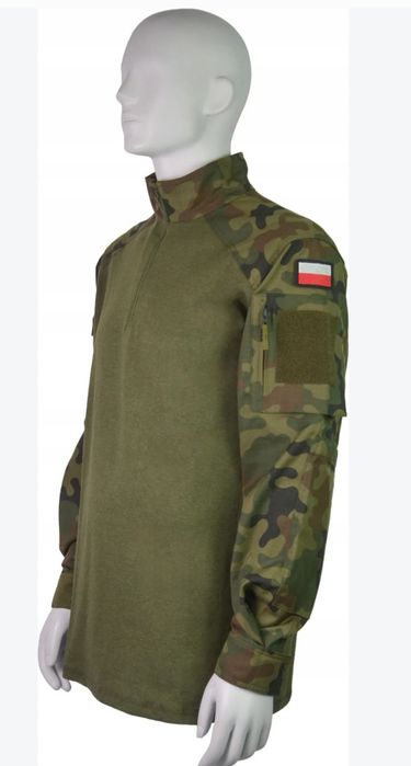 Koszulobluza pod kamizelkę ochronną