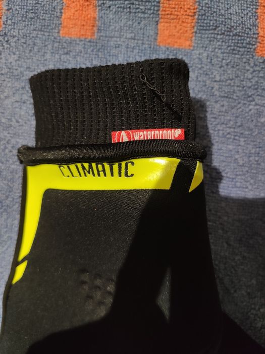 Luvas Moto  Shot Climatic 2.0 neon Amarelo
