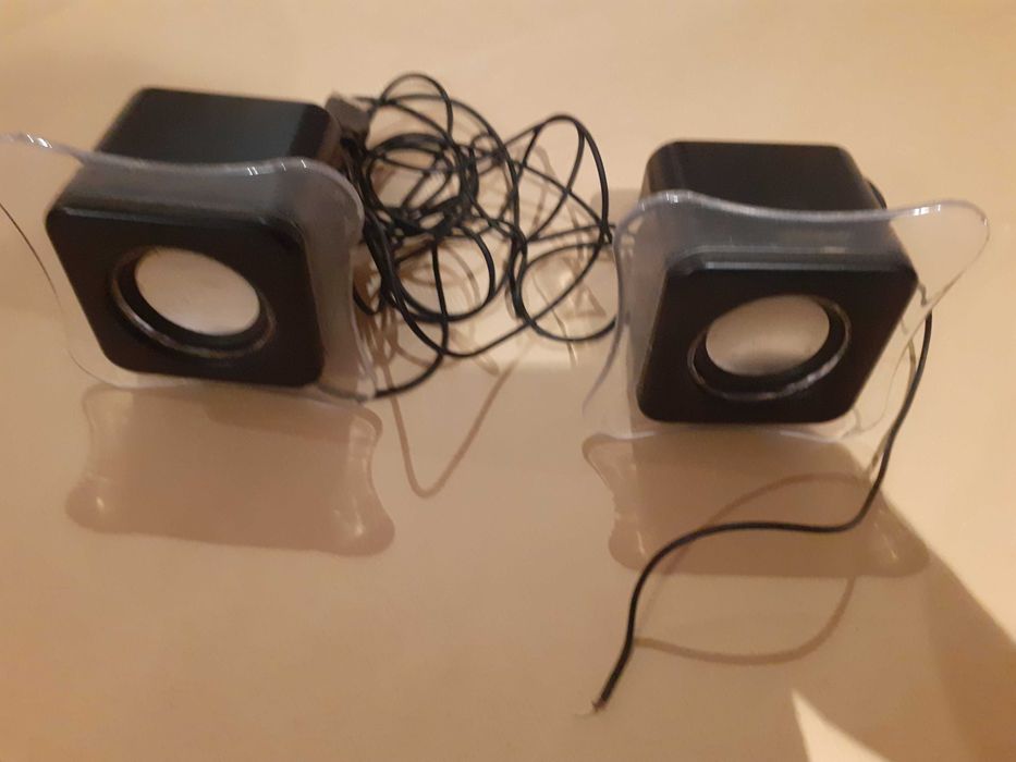 Colunas de computador