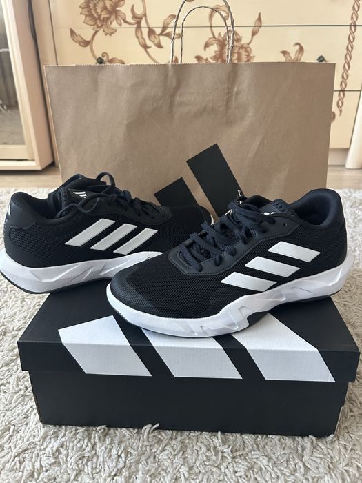 Adidas Amplimove Trainer M чорні розмір 42