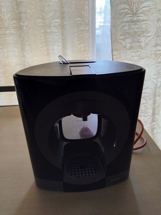 Máquina de café krups nescafé dolce gusto