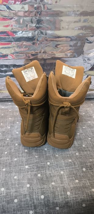 Берци тактичні Alpine Crown Military PREDATOR Waterproof Armi Green
