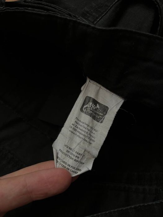 Тактичні карго штани на шнурочках Helikon-Tex Sfu Next Pants