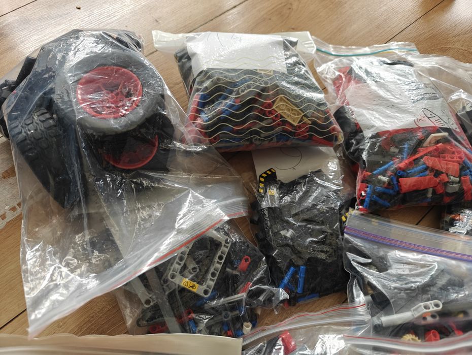 Lego 42082 Dźwig